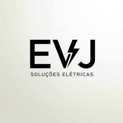 Logo EVJ Soluções Elétricas